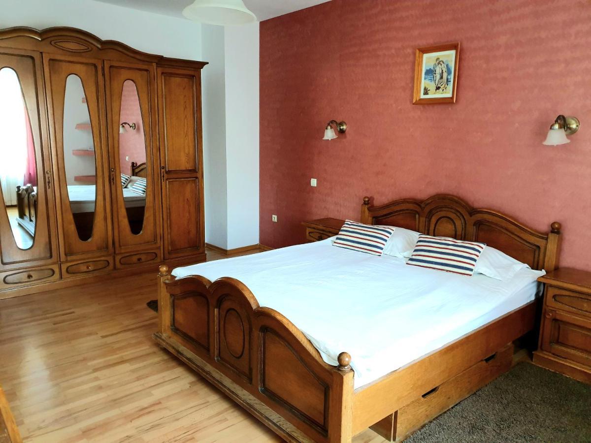 Pensiunea Confort Шкея Экстерьер фото